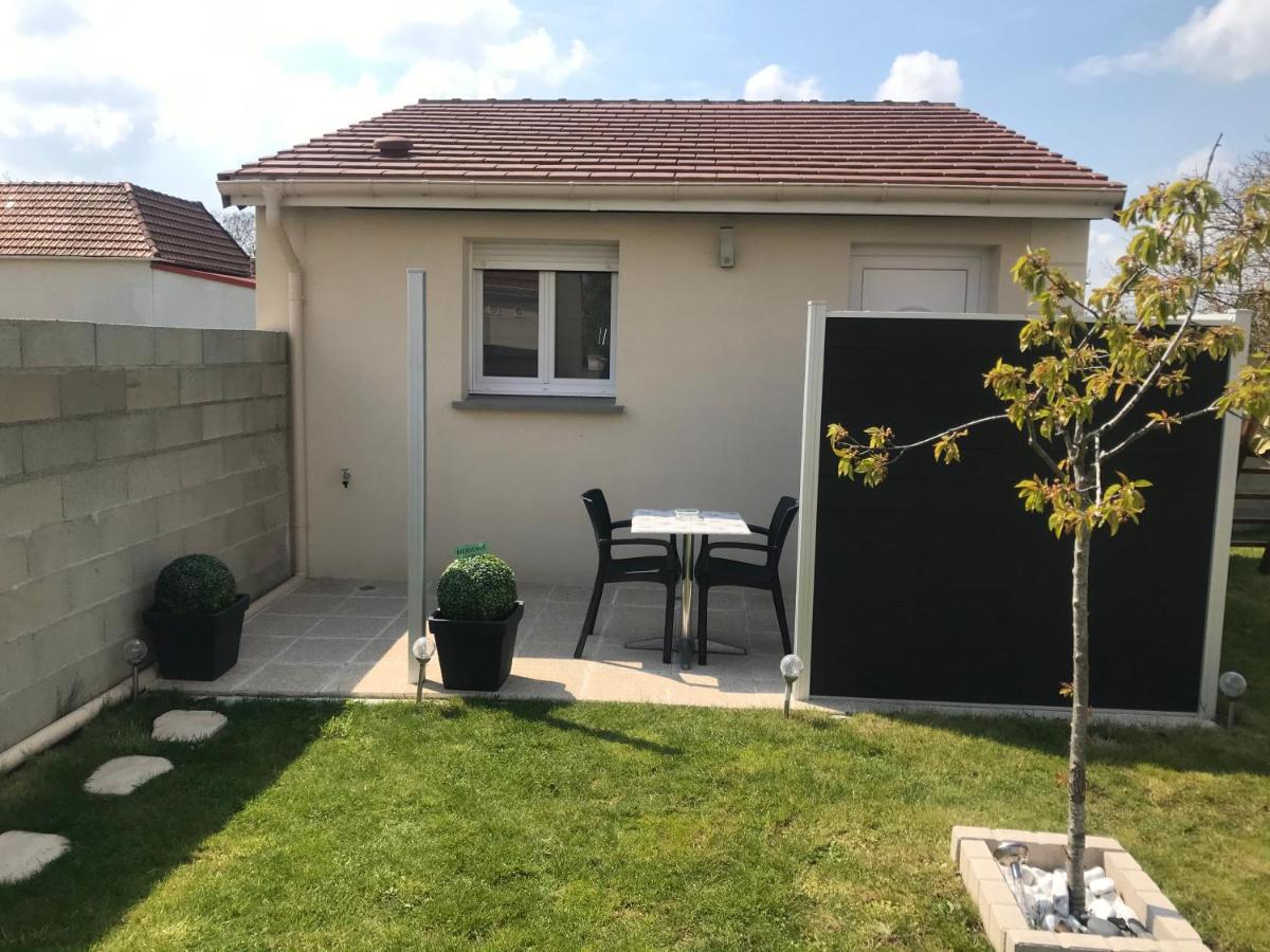 Maisonnette Independante Chartres Zewnętrze zdjęcie