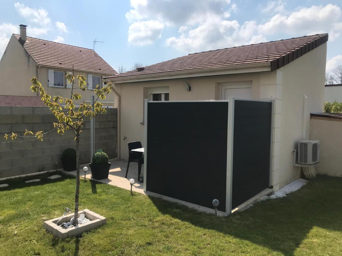 Maisonnette Independante Chartres Zewnętrze zdjęcie