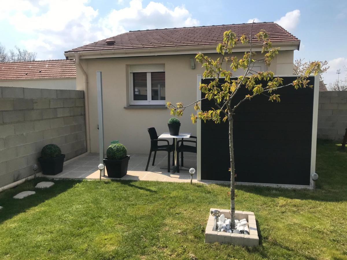 Maisonnette Independante Chartres Zewnętrze zdjęcie