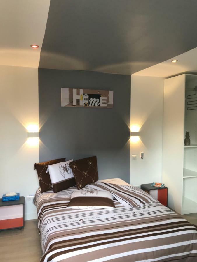 Maisonnette Independante Chartres Zewnętrze zdjęcie