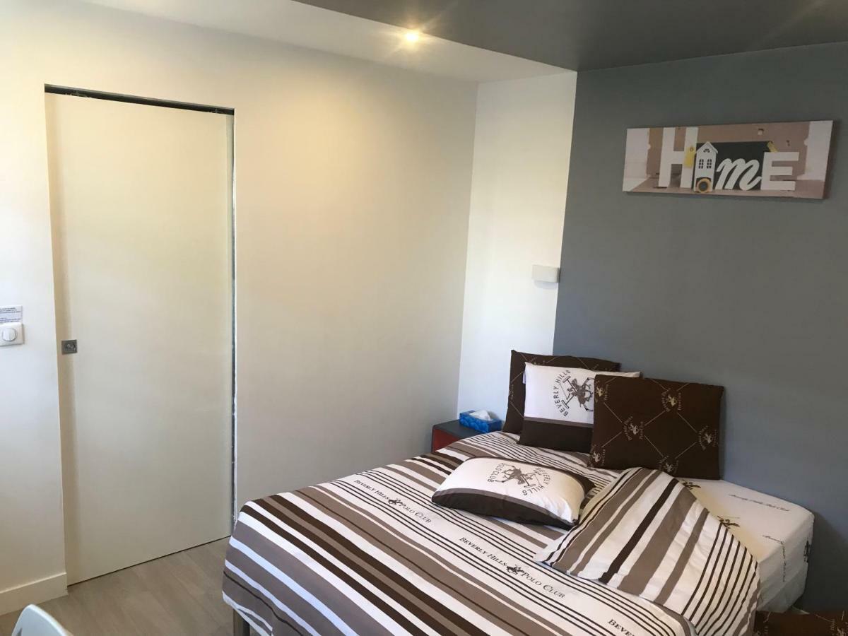 Maisonnette Independante Chartres Zewnętrze zdjęcie